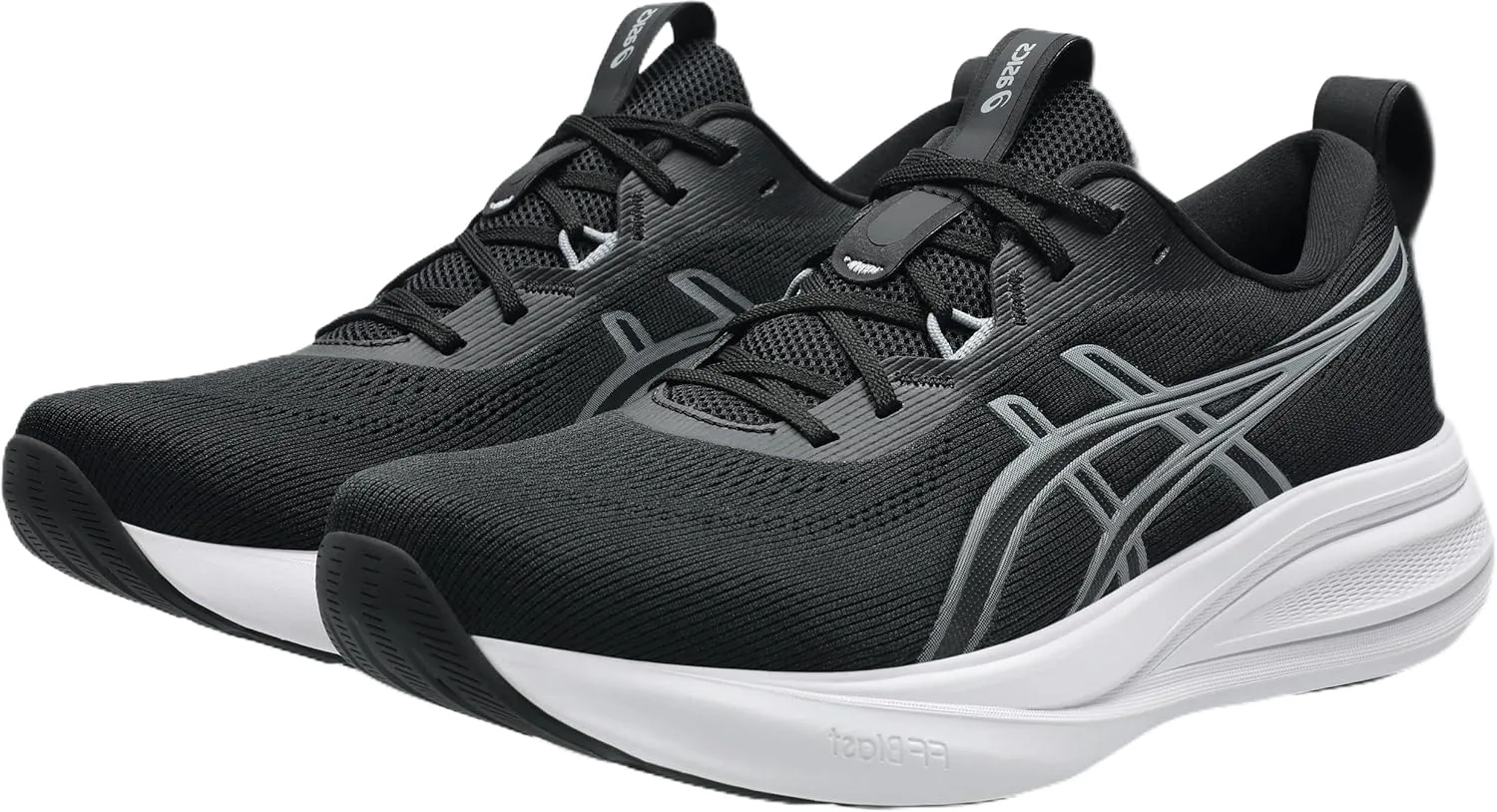 Мужские кроссовки ASICS Gel-Pulse 17, черный