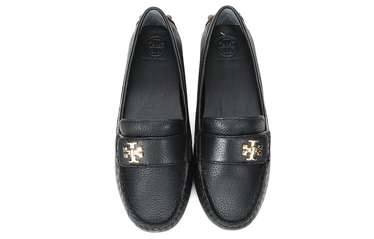 Женская повседневная обувь женская черная Tory Burch — фото 4