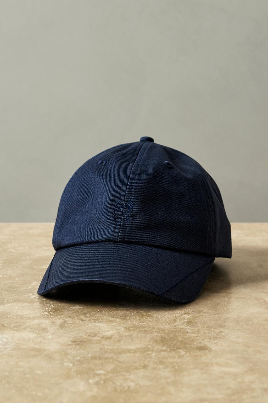 

Вышитая шапочка x sr_a ZARA, цвет Midnight blue