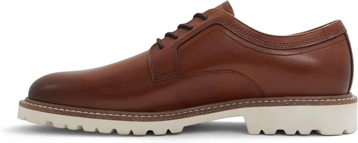 Мужские плоские туфли ALDO Bane, Cognac