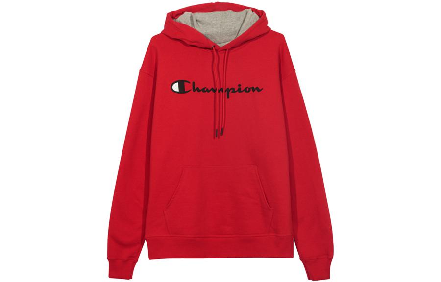 

Толстовка с капюшоном Unisex Champion, черная