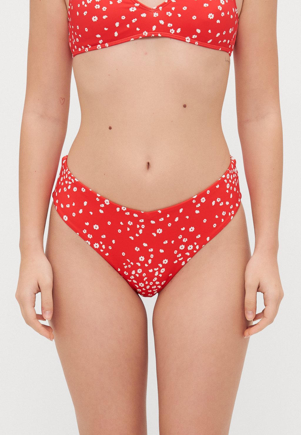 

Плавки бикини BEACH CLASSICS CHEEKY Roxy, красный