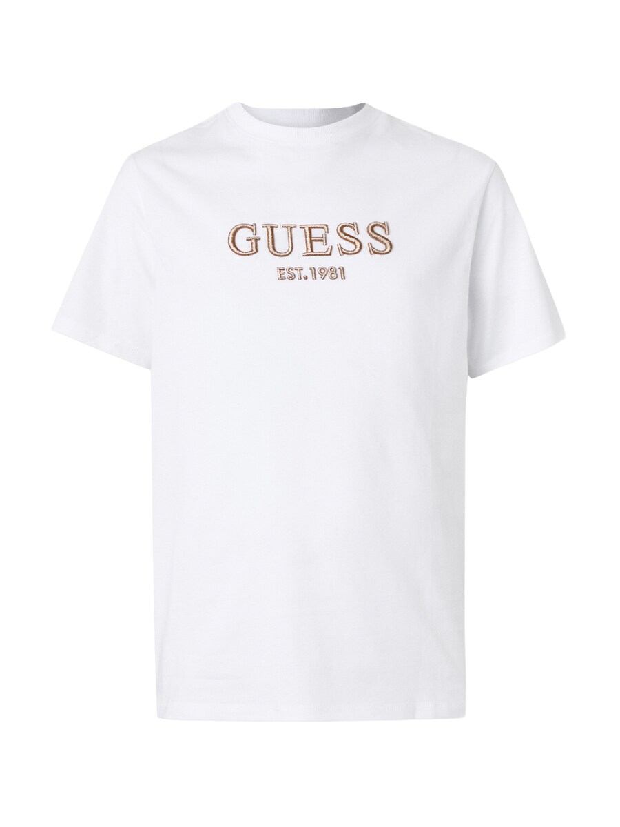 

Футболка GUESS, White