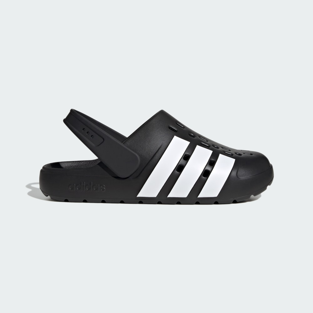

Сабо Adidas Adilette Clog 2.0, цвет Core Black/Cloud White/Core Black