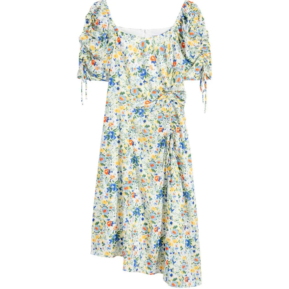 

Платье Lily Light Yellow Summer Gentle, зеленый
