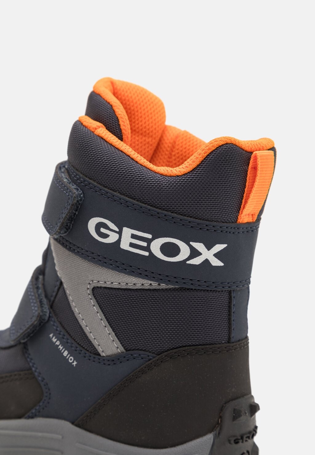 

Зимние сапоги HIMALAYA BOY ABX Geox, темно-синий
