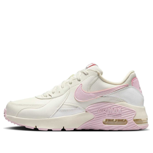 Кроссовки air max excee Nike, бежевый