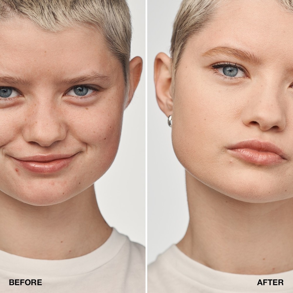 Тональный крем Even better clinical serum foundation spf 20 Clinique, cn20 fair, 30 мл — фото 3