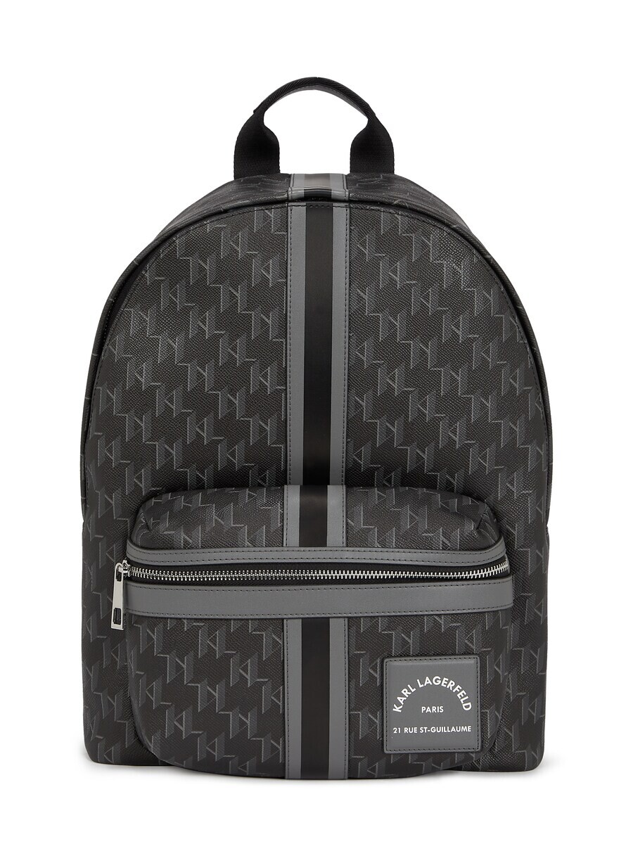 

Рюкзак Karl Lagerfeld Backpack, черный