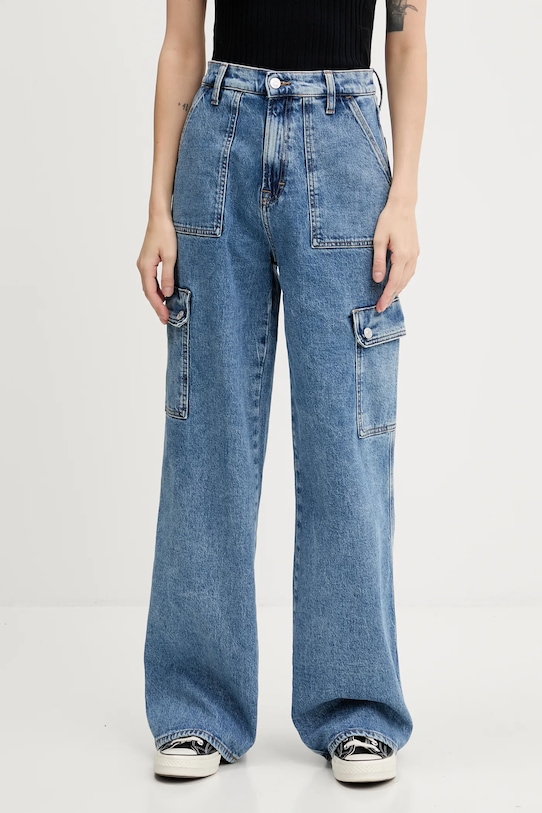 

Джинсы Tommy Jeans, синий