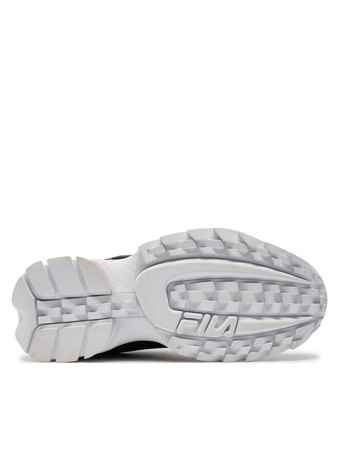Кроссовки Disruptor Low Wmn Fila, черный — фото 4