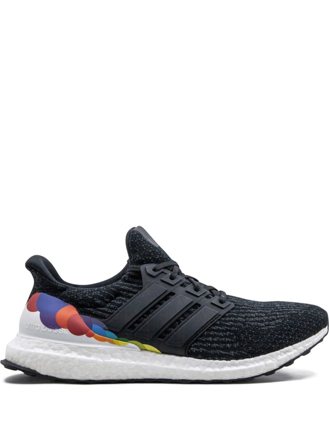 

adidas кроссовки Ultraboost Pride, черный