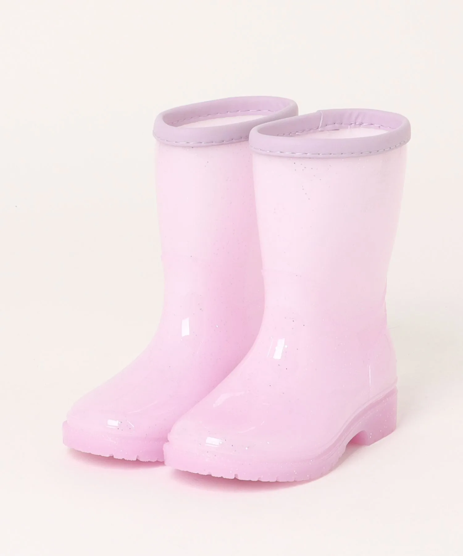Детские резиновые сапоги HAWKINS RAIN BOOTS HK92019 PINK LAME