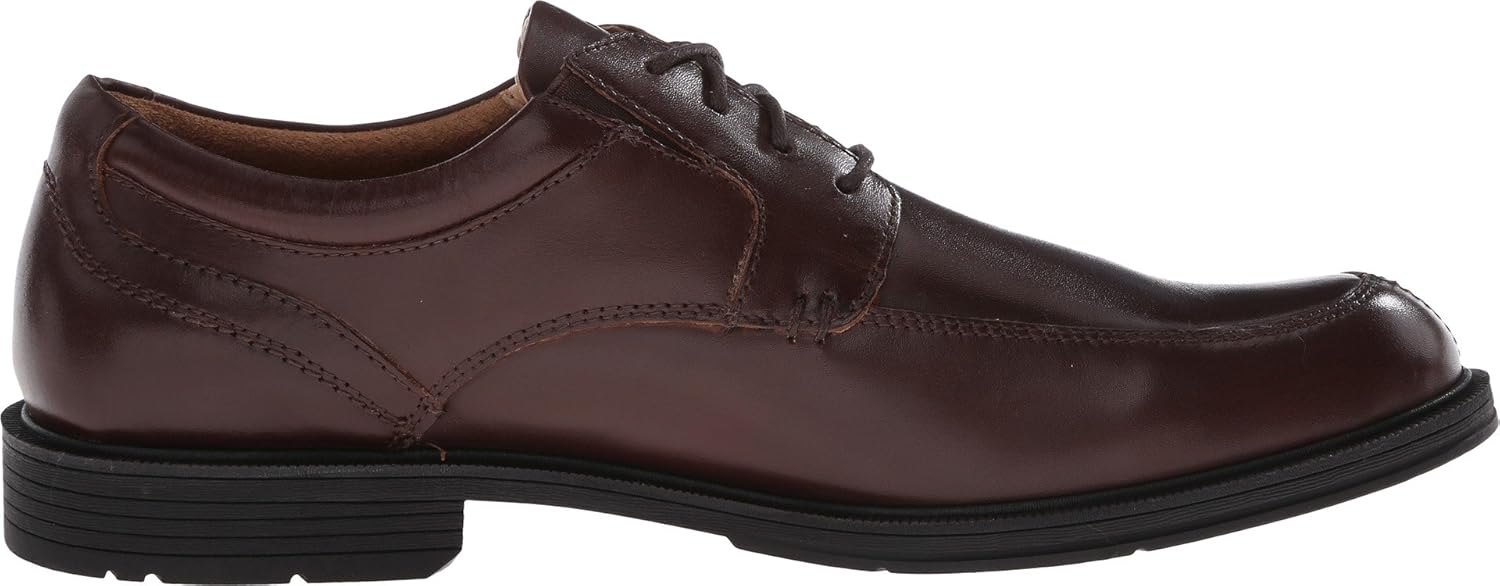 Мужские оксфорды Florsheim Mogul с носком-мок, коричневый — фото 3