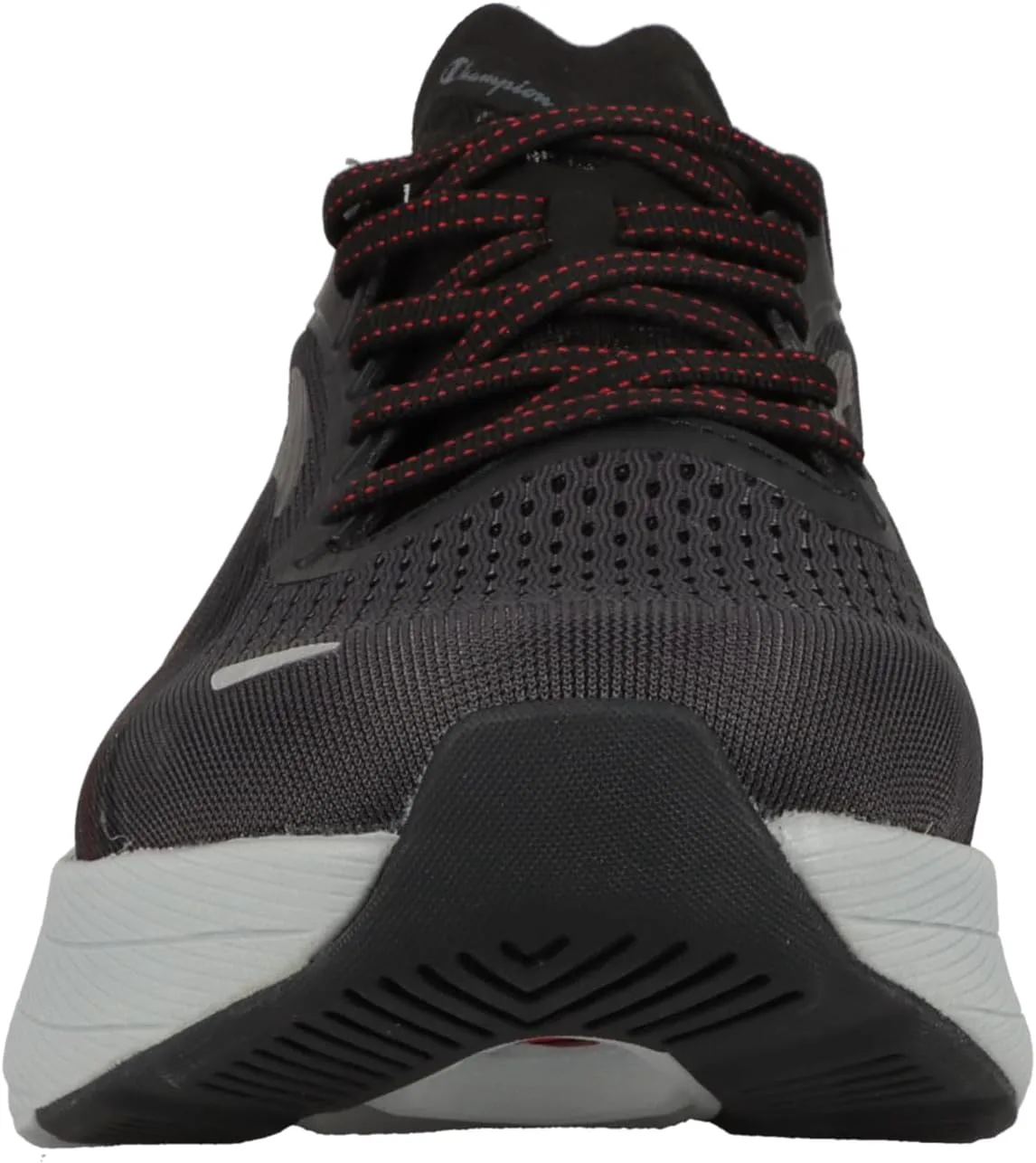 Кроссовки Champion Mens Acceleron, черный/красный — фото 2