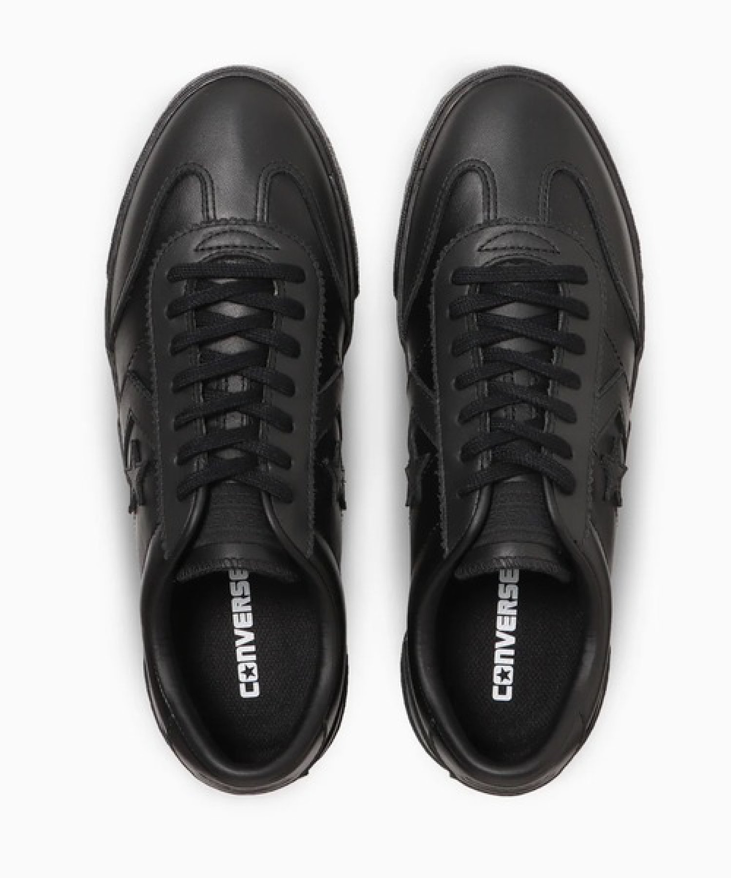 Кроссовки CONVERSE/Converse/ROADCLASSIC SK SY OX/Road Classic Royal Flash, black — фото 3