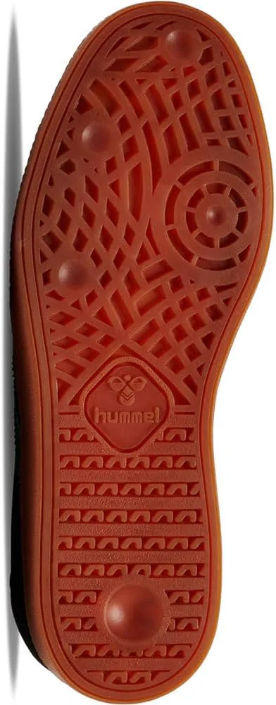 Кроссовки мужские Hummel (ヒュンメル), черный — фото 2