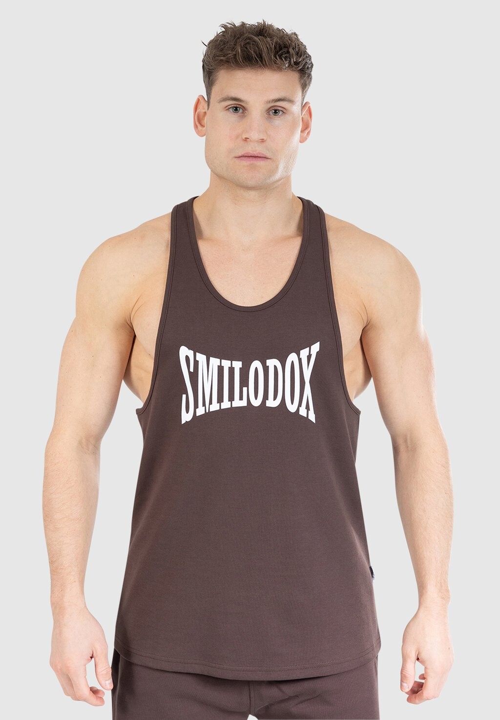 

Топ Smilodox, цвет braun