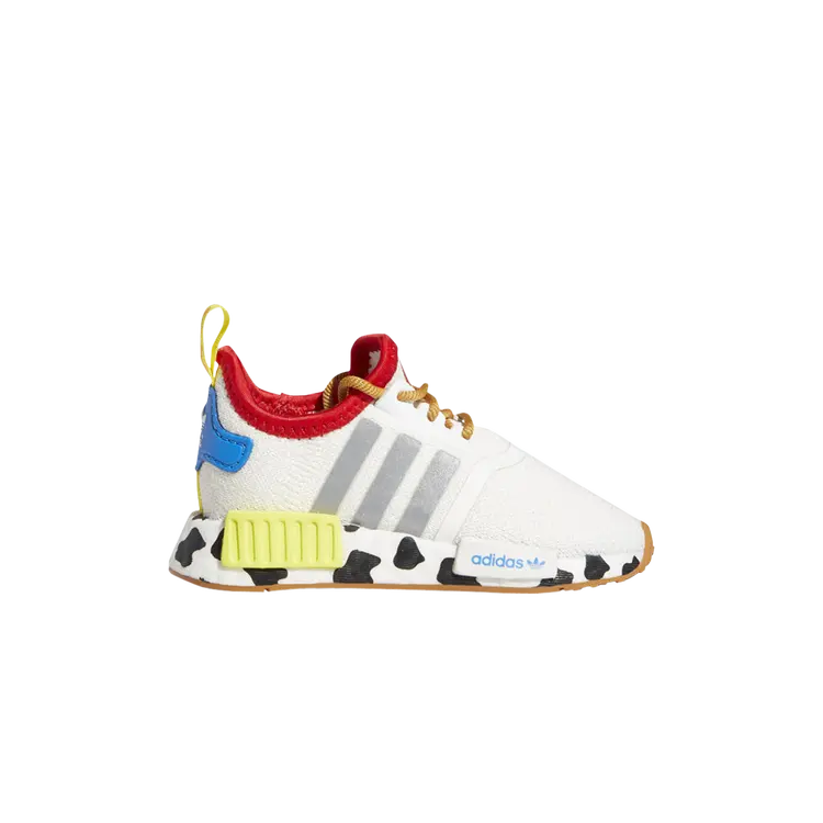 

Кроссовки Adidas Toy Story x NMD_R1 Infant, белый