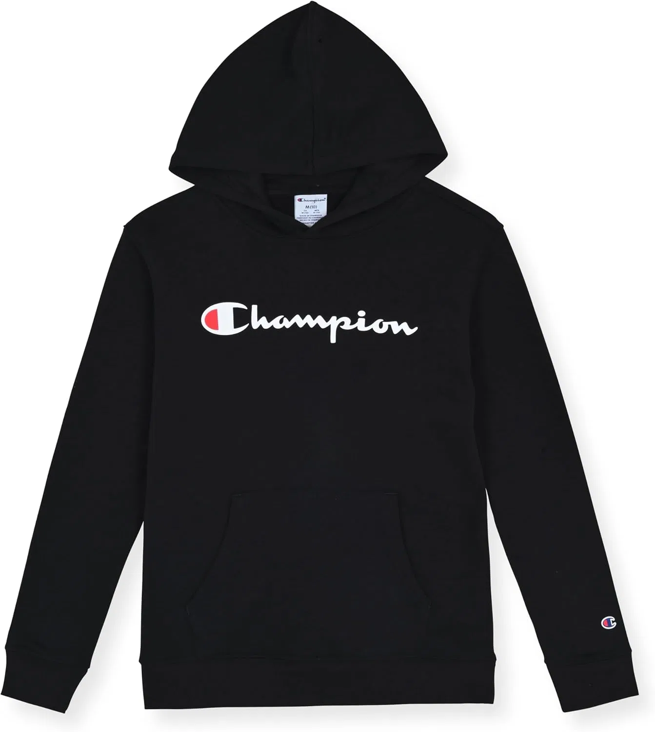 Детский спортивный костюм Champion 3 предмета, Black-black-gray — фото 2