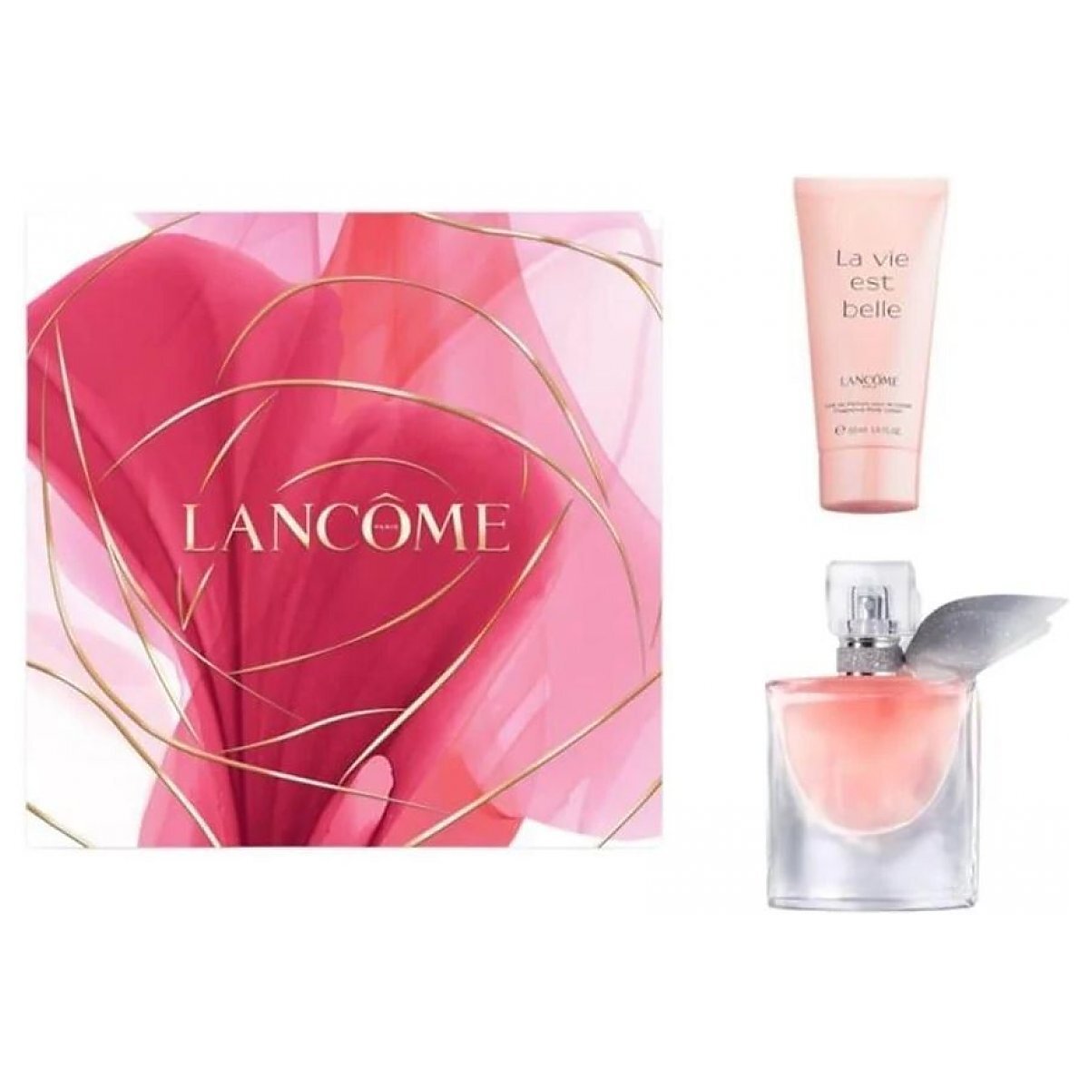 

Подарочный набор Lancôme La Vie Est Belle, 2 предмета