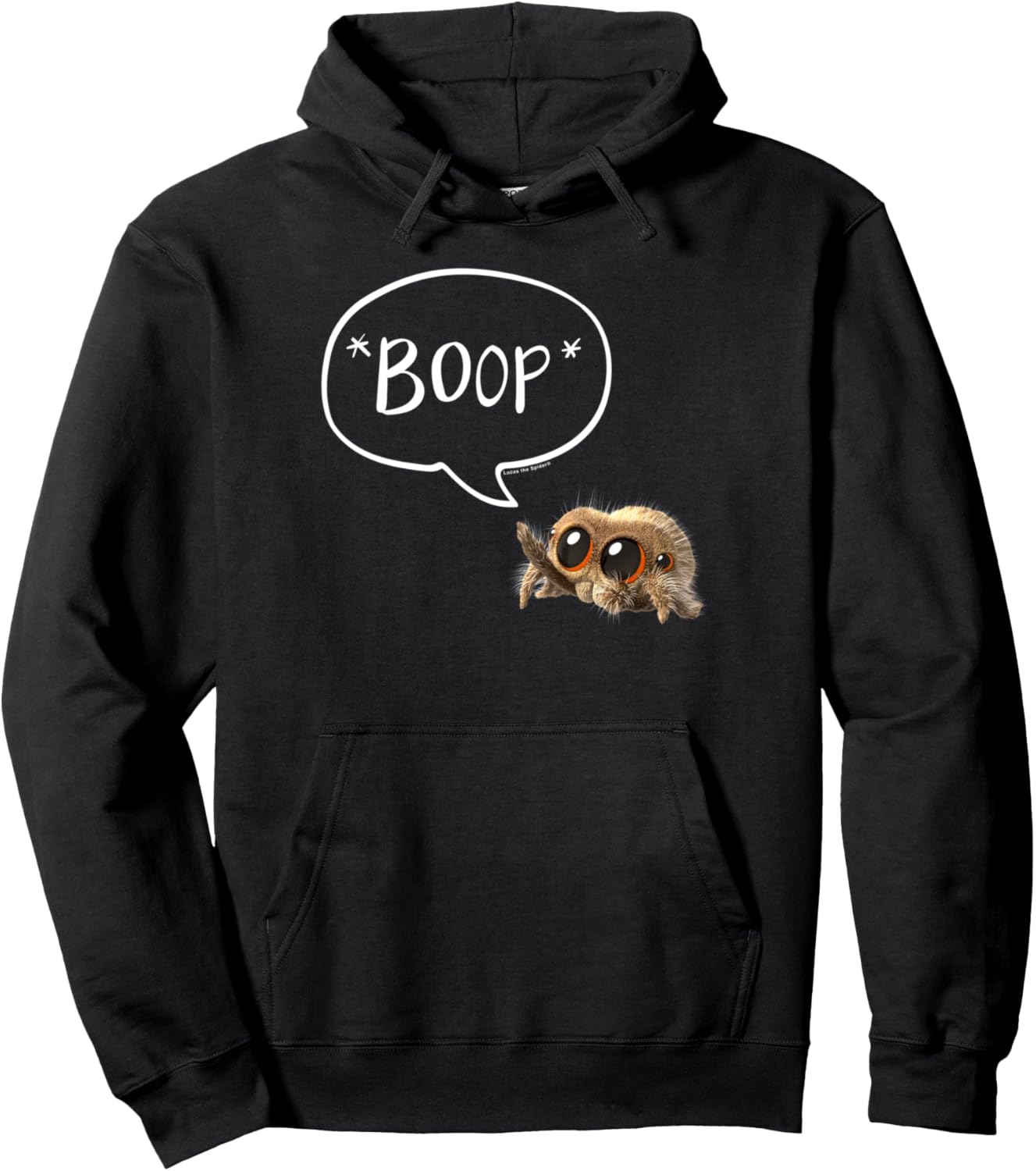 

Худи Lucas Spider Boop белого цвета, черная Lucas The Spider, Черный, Худи Lucas Spider Boop белого цвета, черная Lucas The Spider
