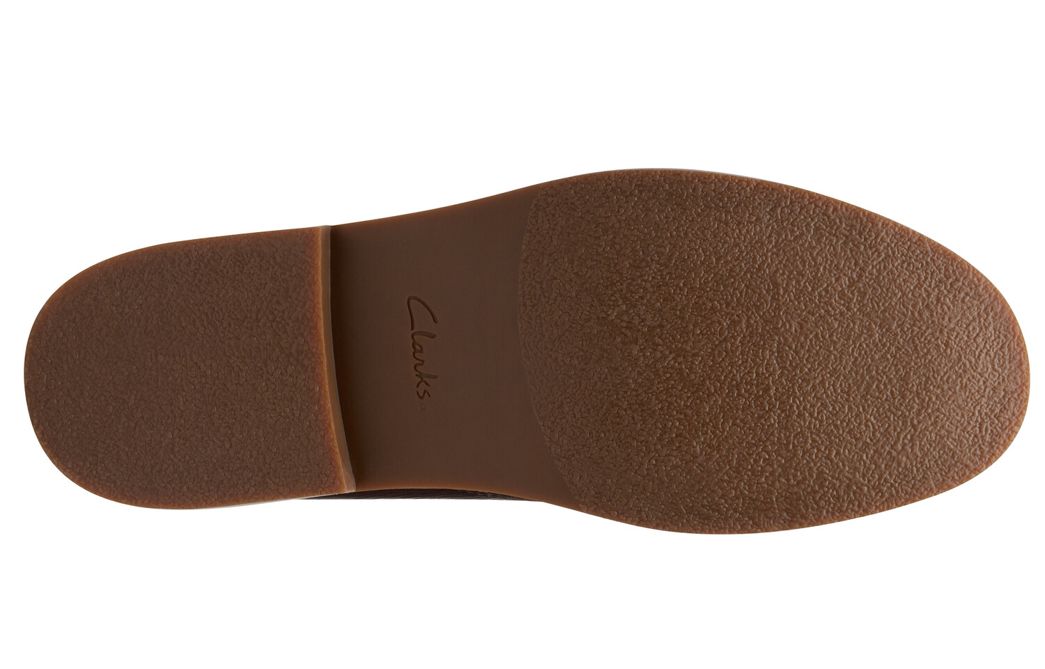 Desert London II Men"s Casual Men Low-top Brown Clarks — фото 3