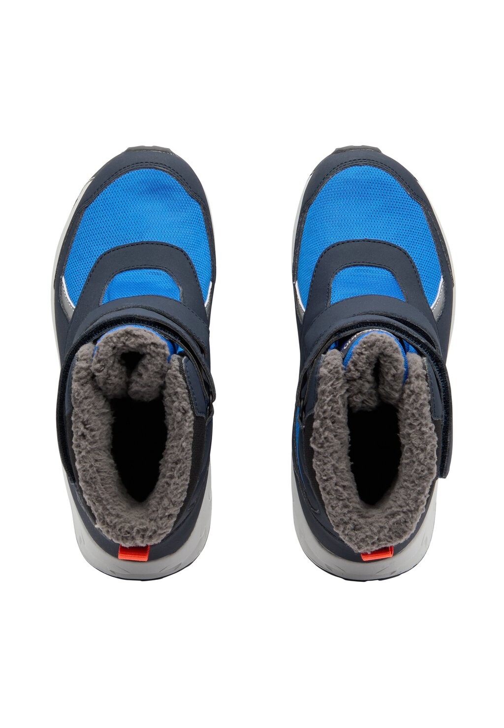

Зимние сапоги WOODLAND TEXAPORE HIGH Jack Wolfskin, синий