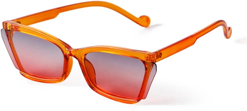 

Винтажные зеркальные солнцезащитные очки 2027 года для женщин и мужчин, модные солнцезащитные очки в полуободковой оправе, белые квадратные солнцезащитные очки MTZJH, C5