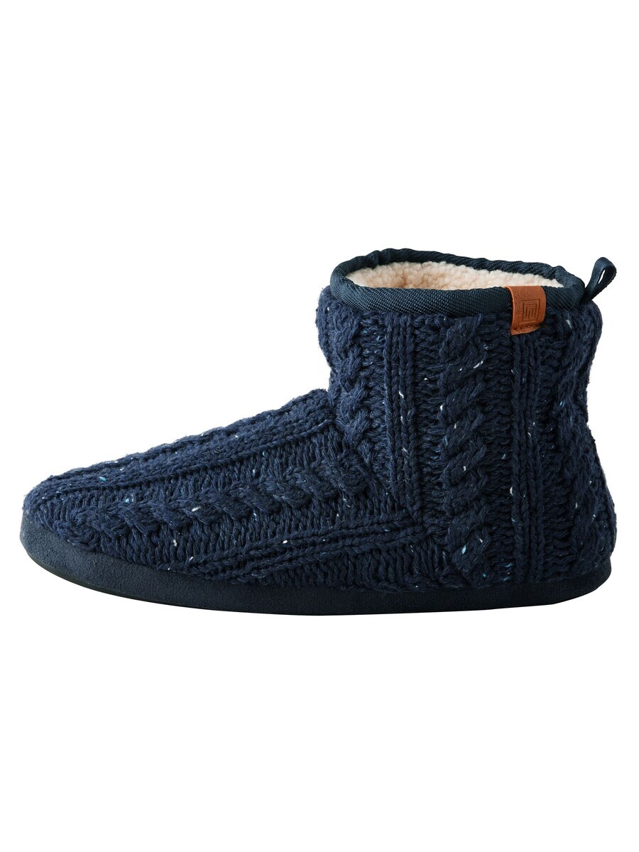 

Тапочки Next Slippers, темно-синий