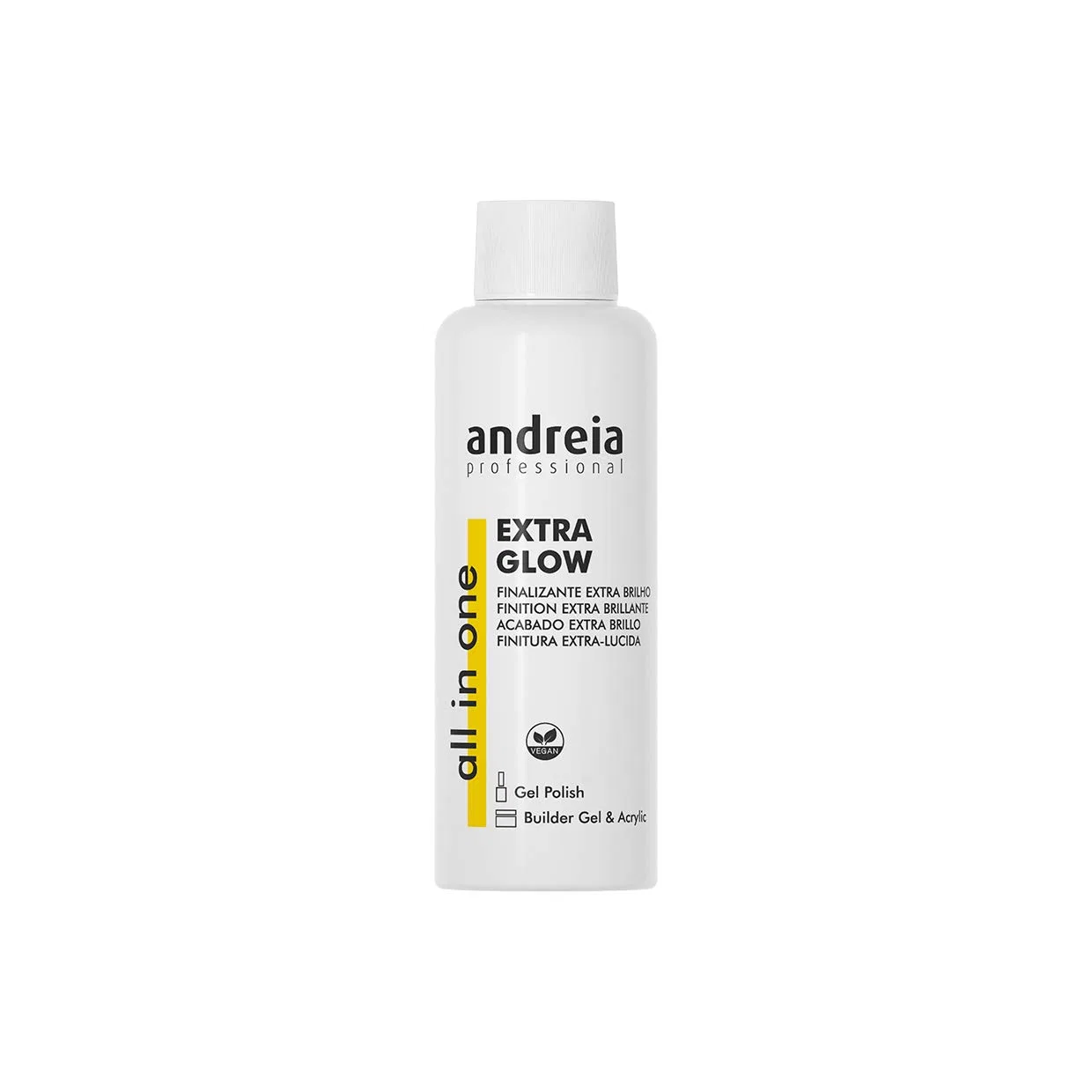 Финишное покрытие Andreia Professional High Gloss Finish 100 мл Andreia