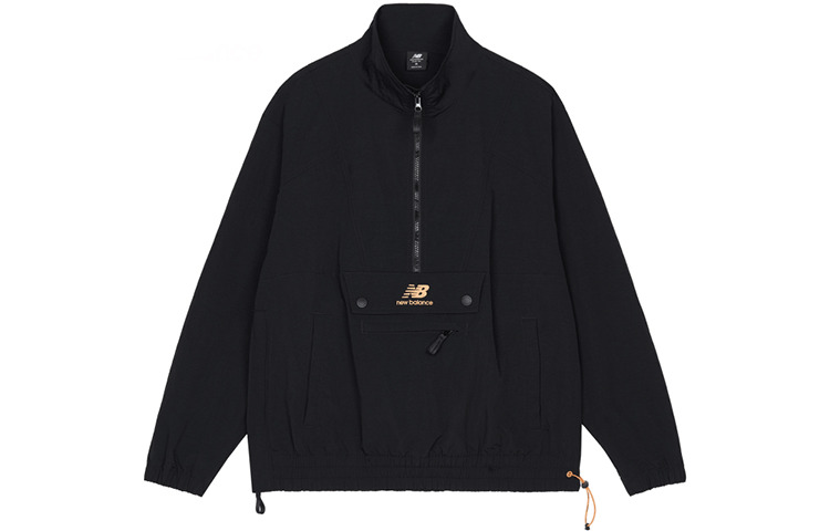 

Мужская куртка New Balance, цвет Black