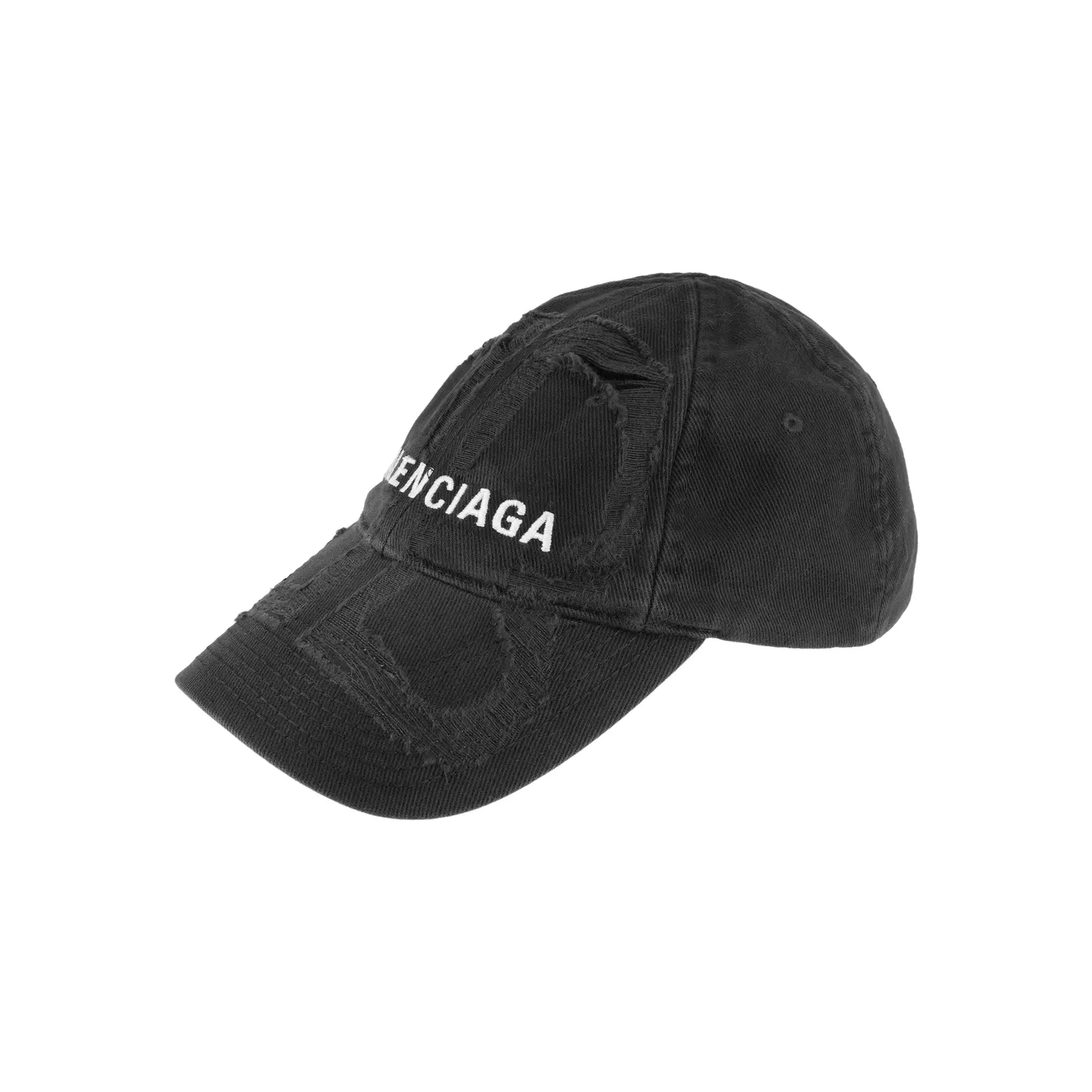 

Кепка Balenciaga, черный