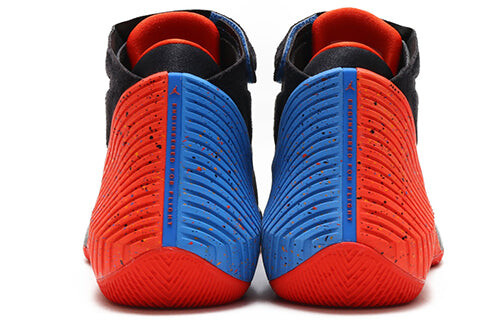 Кроссовки почему не zer0.1 pfx Air Jordan, черный — фото 4