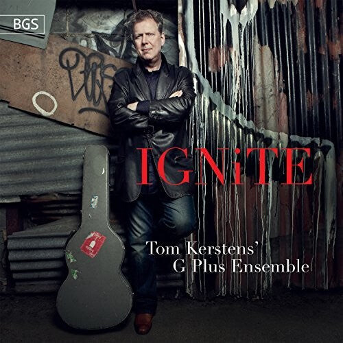 

CD диск Crane: Ignite