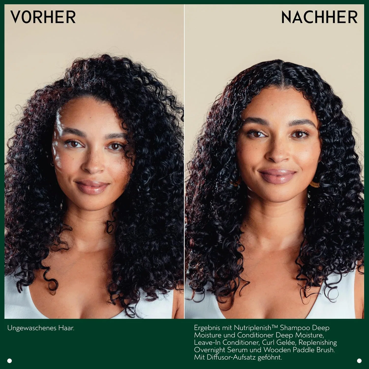 Гель для кудрявых волос «Nutriplenish Curl Jelly» от Aveda Aveda — фото 4