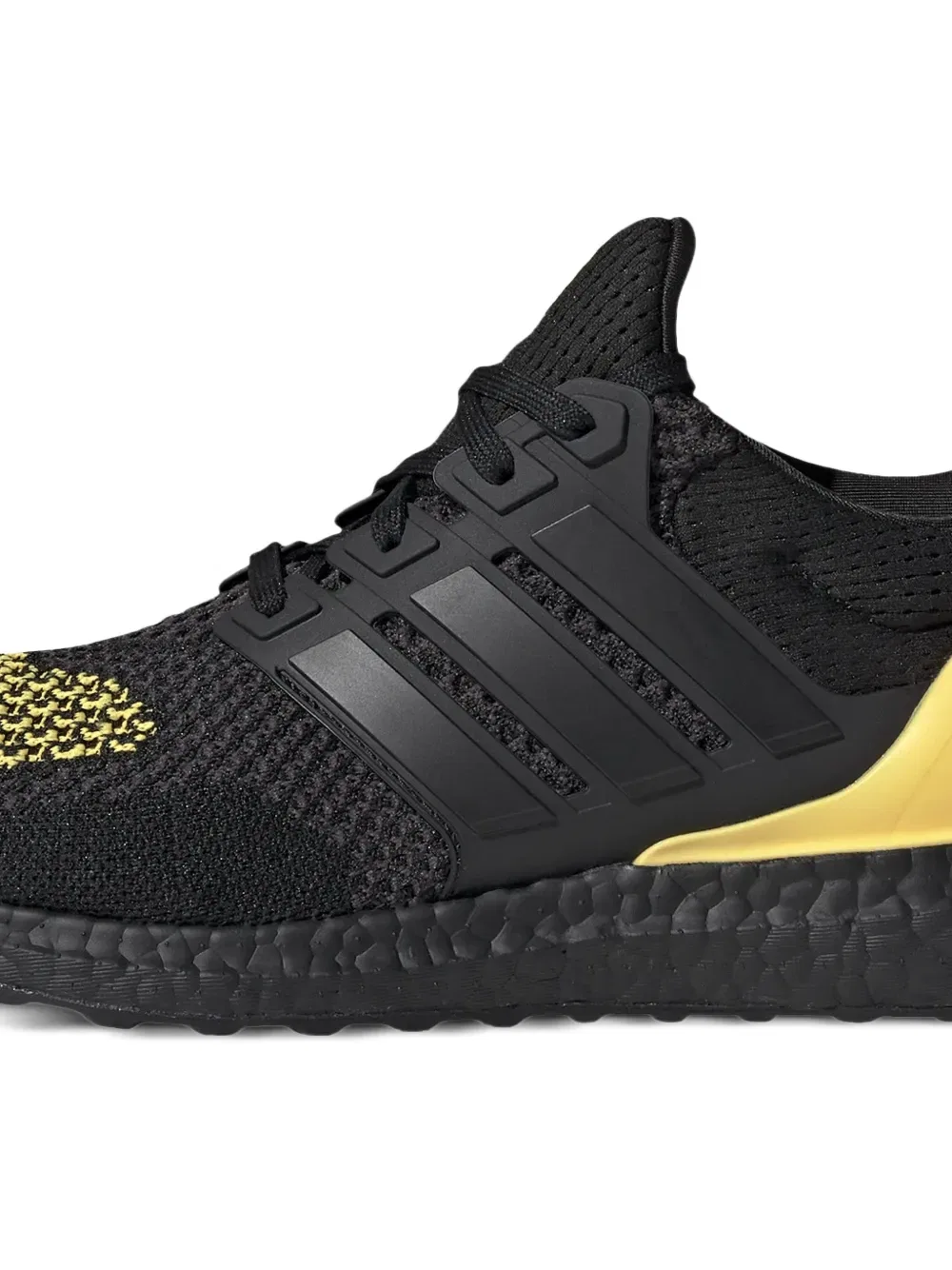Кроссовки Ultraboost 1.0 Adidas, черный — фото 2