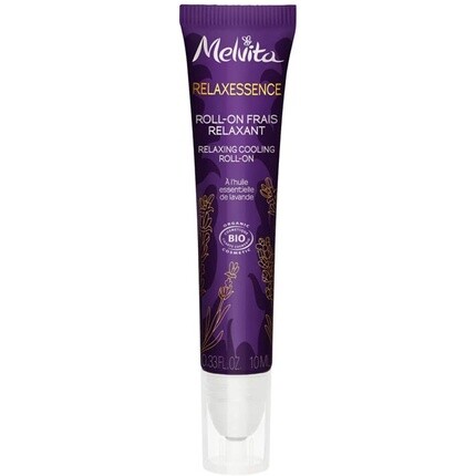 

Relaxessence Organic Расслабляющий Охлаждающий Шариковый Аппликатор 10 мл Melvita