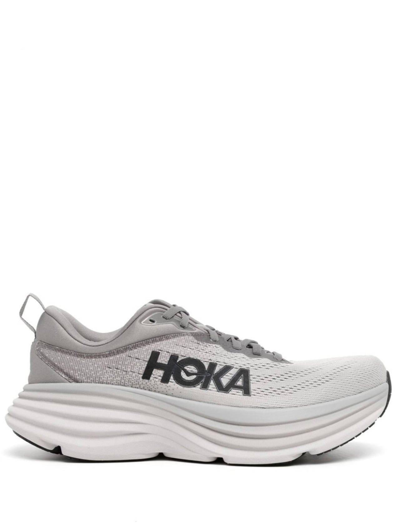 

Кроссовки Hoka With Logo, серый