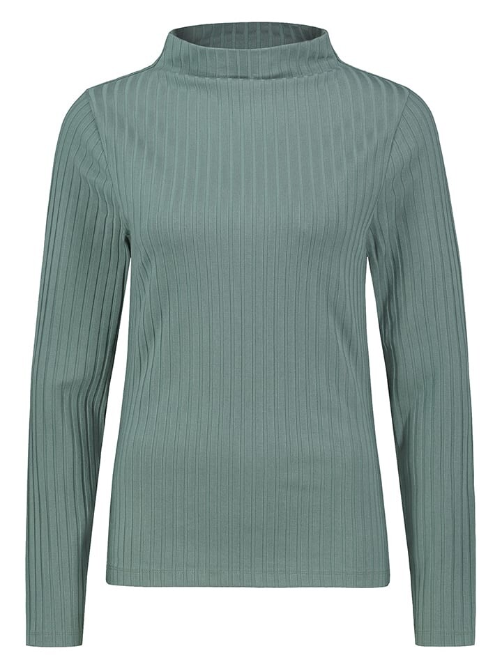 

Лонгслив Sublevel Longsleeve, зеленый