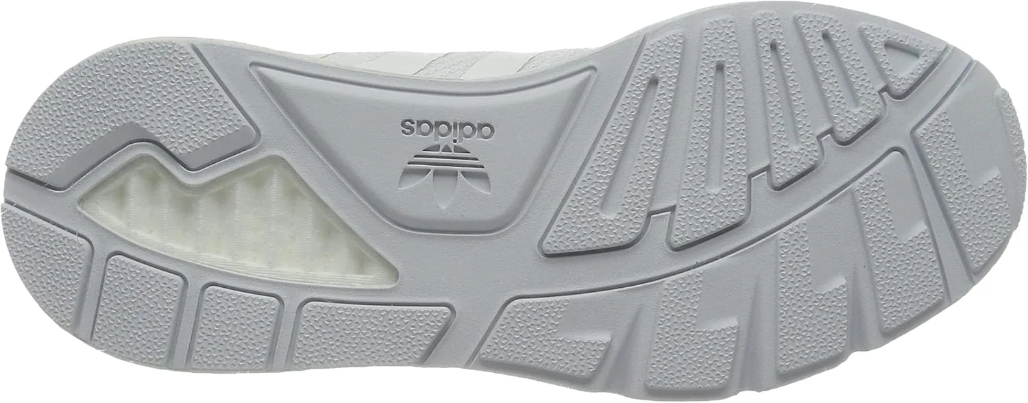 Гимнастические кроссовки Adidas Zx 1k Boost для мужчин, белый — фото 4