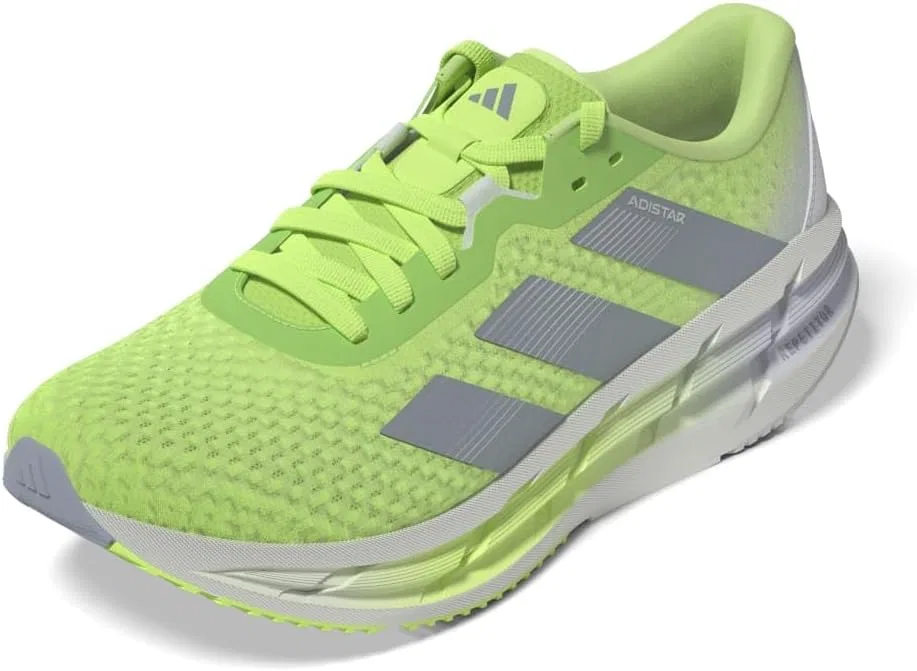 Мужские беговые кроссовки Adidas Performance Adistar 3, Olivedrab — фото 4
