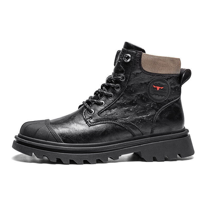 

Ботинки G.N.SHIJIA Martin Boots Men