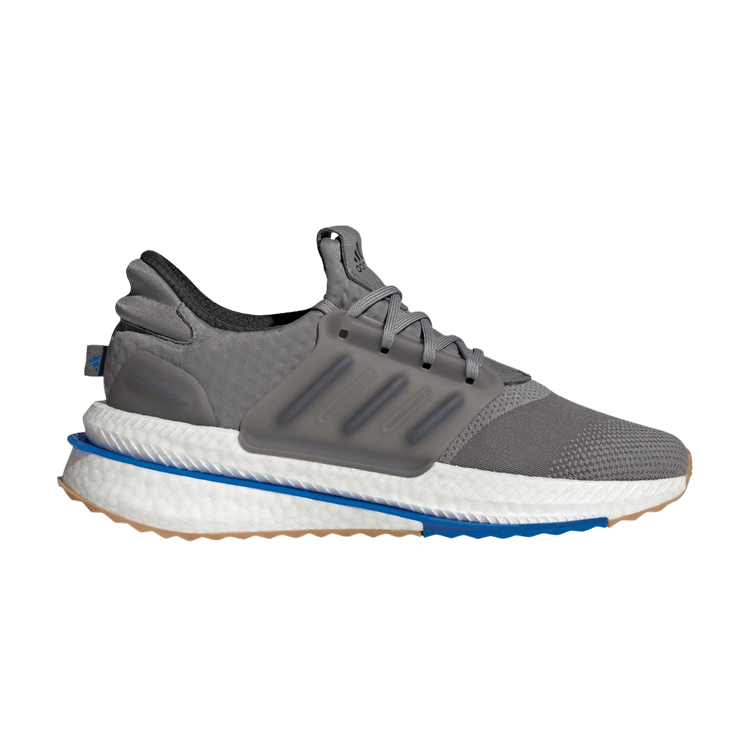 

Кроссовки adidas X_PLRBOOST 'Grey Bright Royal', серый