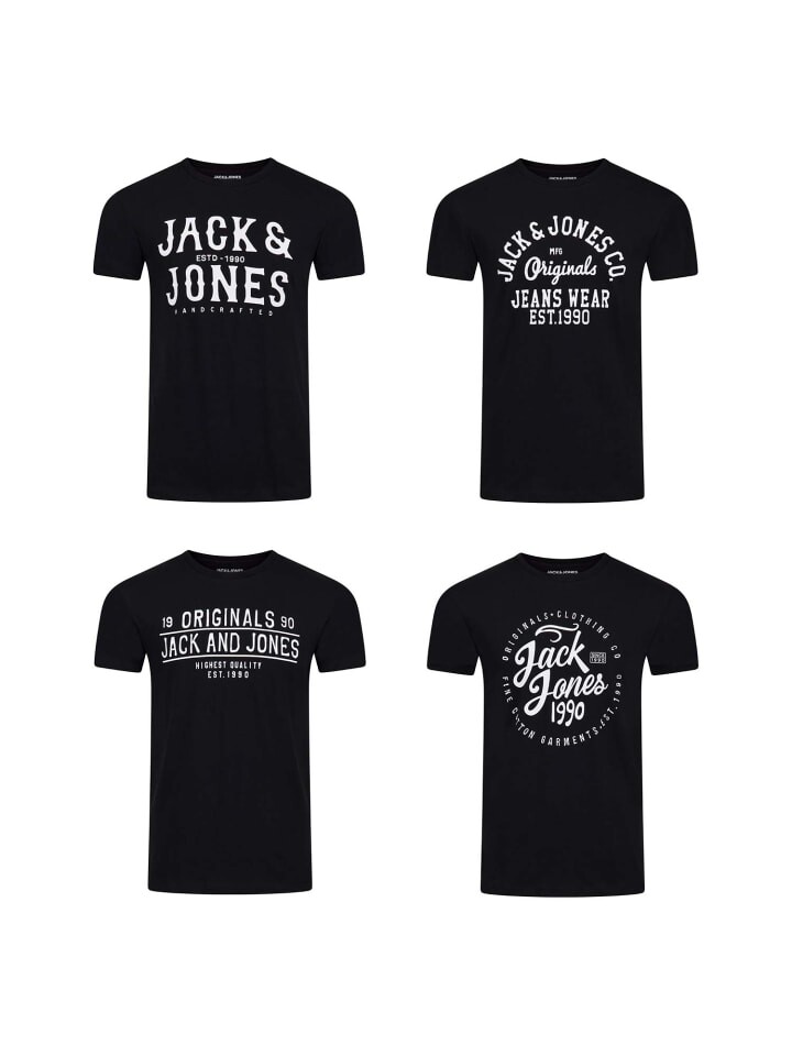 

Футболка Jack & Jones, разноцветный