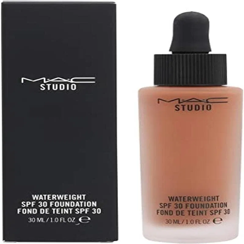 Тональное средство Mac Studio Waterweight SPF 30 Foundation NW50