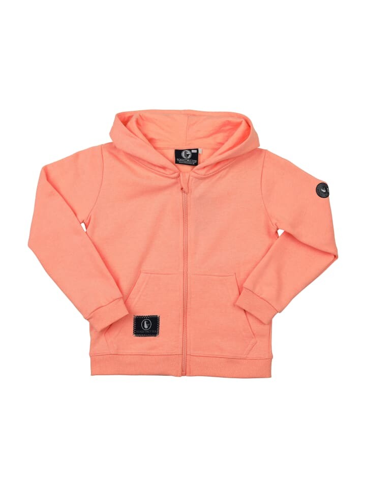 

Спортивная куртка SCHIETWETTER Anouk, Kinder, цвет neon aprikot