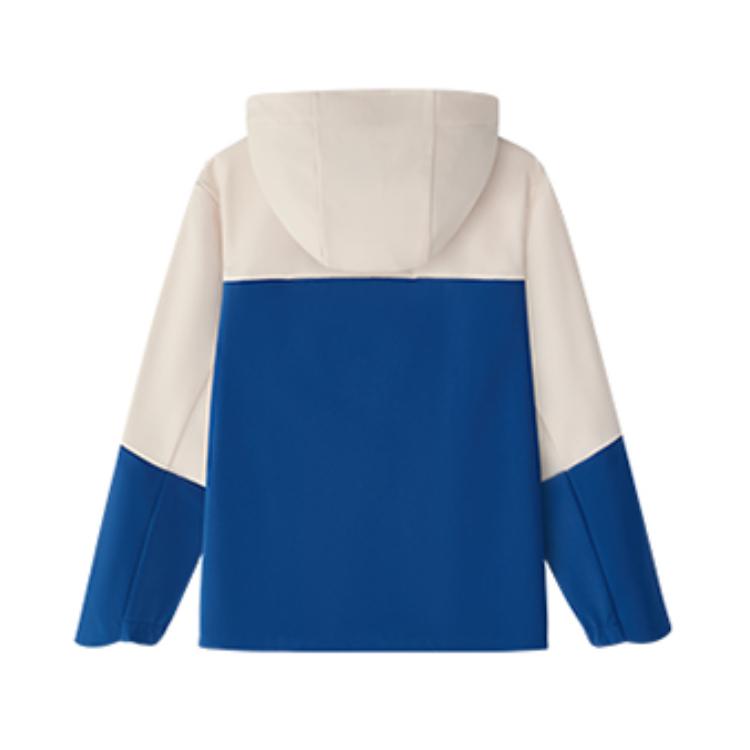 Детская зимняя куртка Pre school FILA KIDS, синий — фото 3