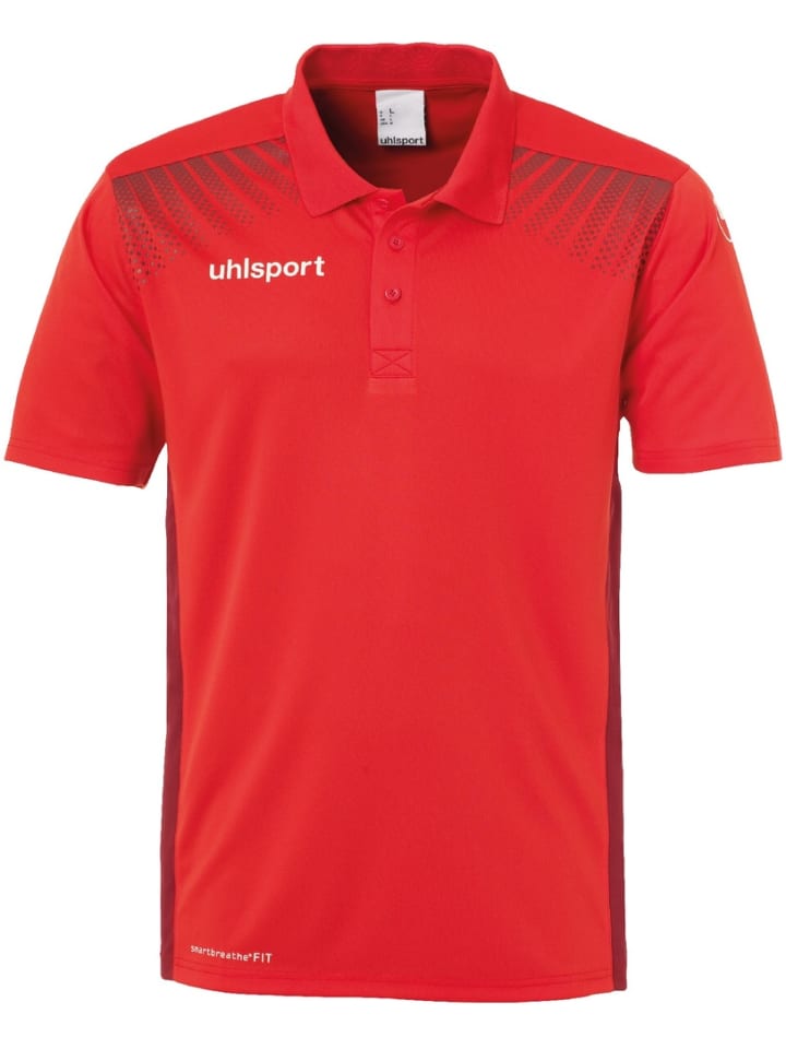 

Рубашка-поло uhlsport , красный