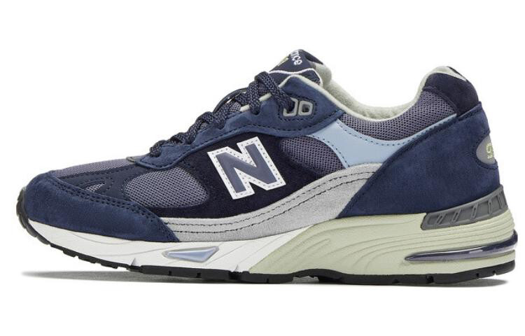 New Balance NB 991 Кроссовки Женские